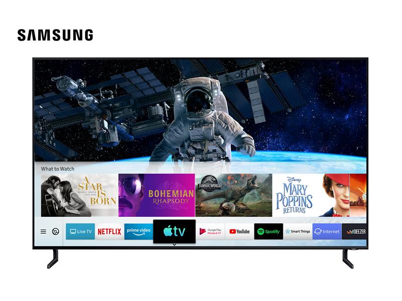 Öğrenciler uzaktan eğitim için Samsung’un akıllı televizyonlarını kullanabilecek